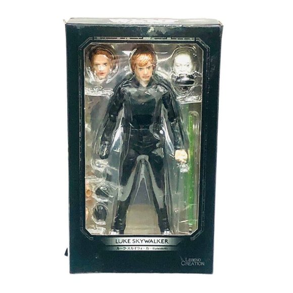 Luke Skywalker ( Episode VI ) Star Wars - Legend Creation / New Other - Picture 1 of 2